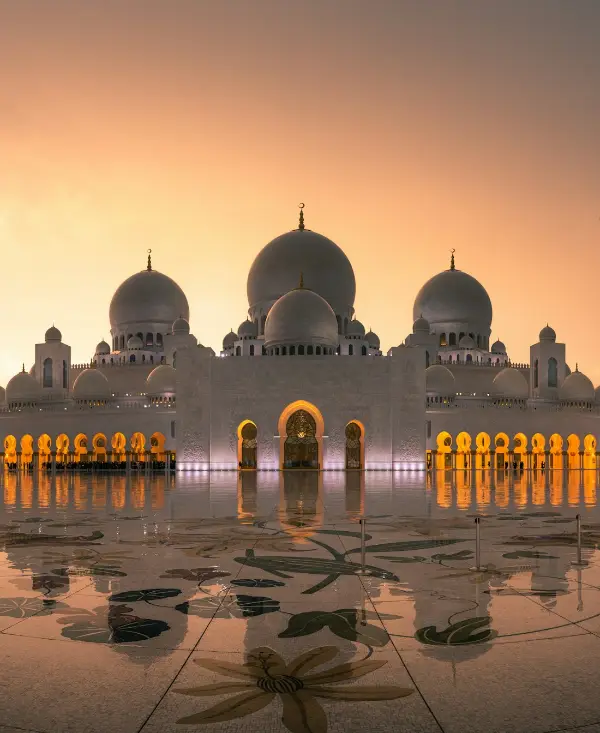 Abu Dhabi, De Forenede Arabiske Emirater