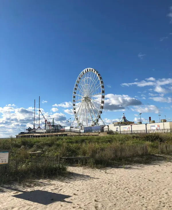 Atlantic City, Bandaríkin