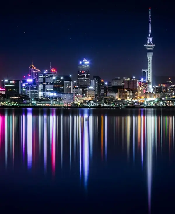 Auckland, Nouvelle-Zélande