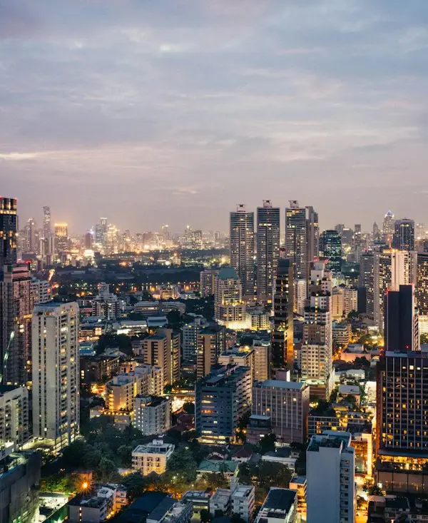 Bangkok, Tailàndia