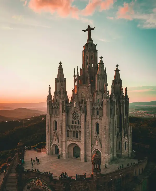Barcelona, Spanien