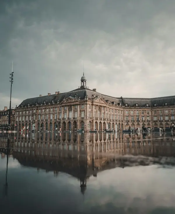 Bordeaux, Frakkland