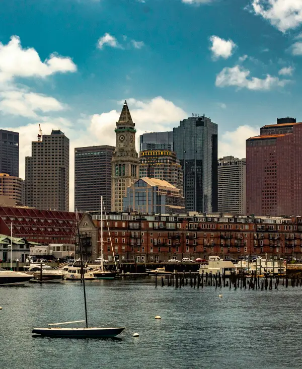 Boston, Ameerika Ühendriigid