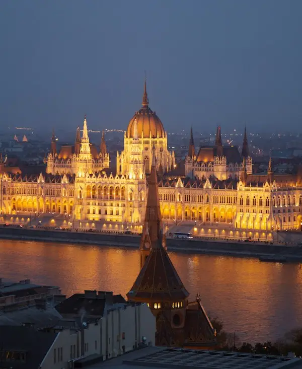 Budapest, Ungarn