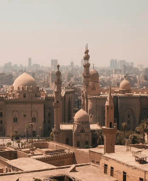 Caïro, Egypte
