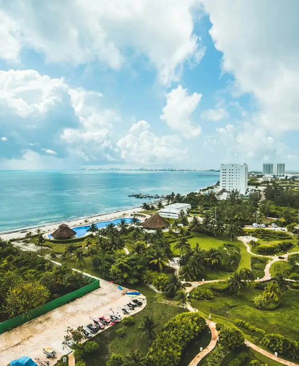 Cancun, Mexic