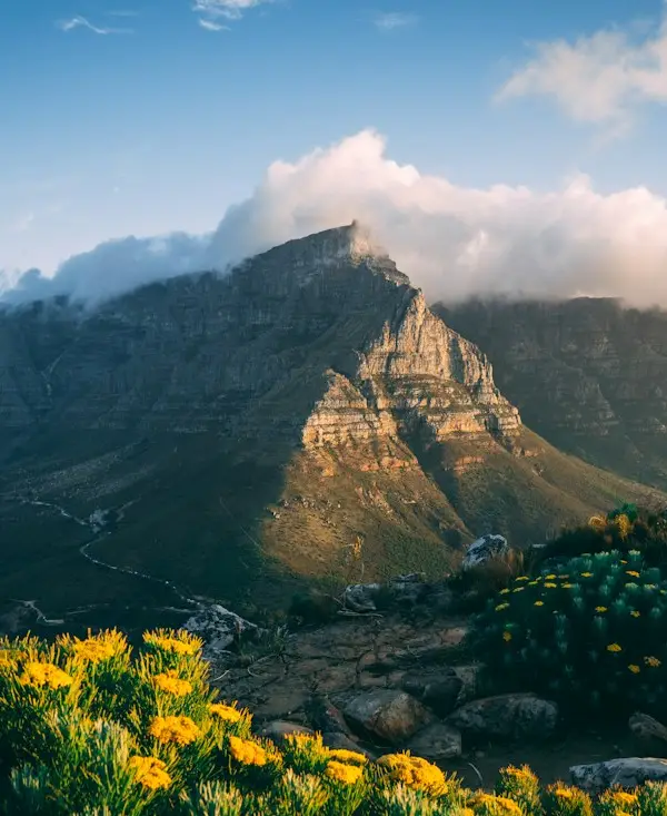 Kapstaden, Sydafrika