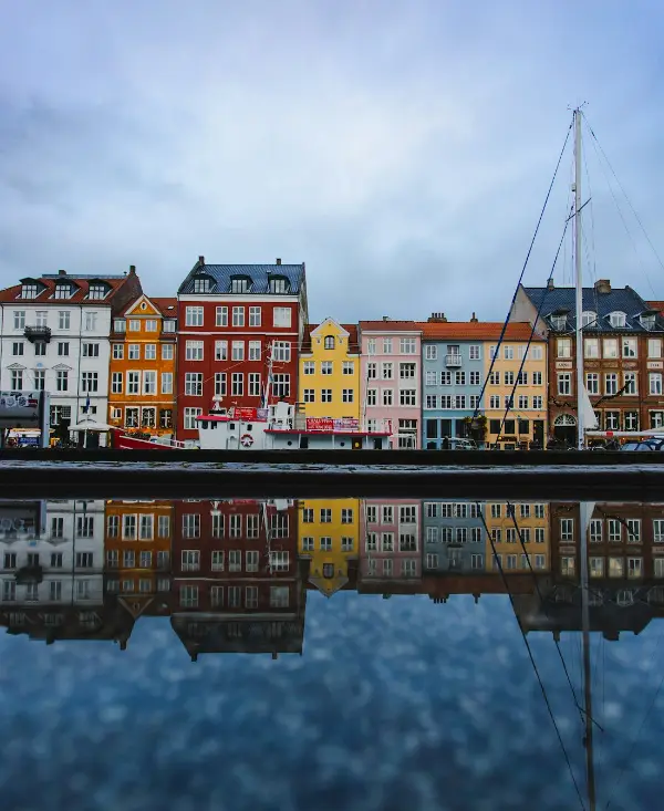 Copenaghen, Danimarca