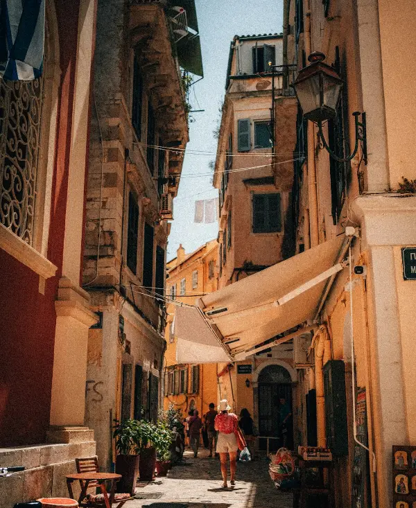 Corfu, Kreeka