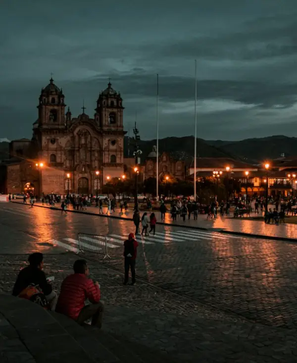 Cusco, Peruu
