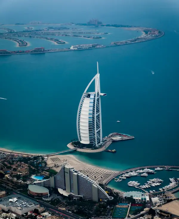 Dubai Marina, Emirats Àrabs Units