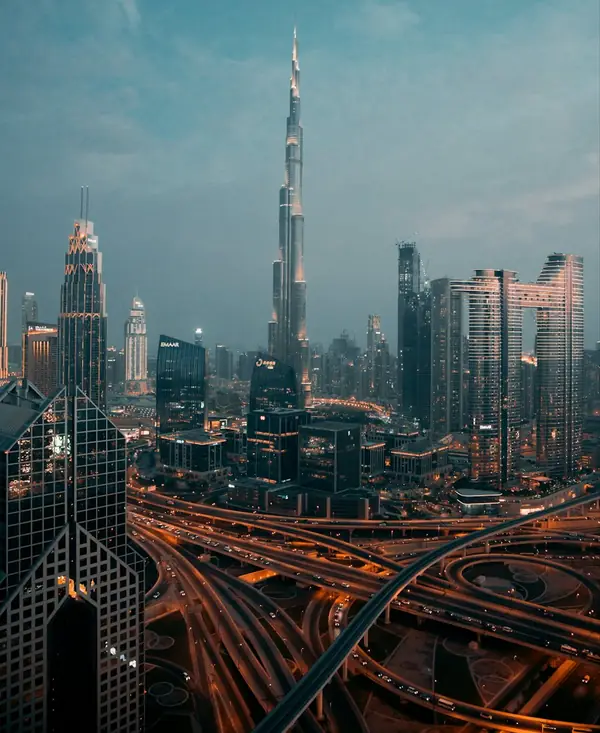 Dubai, Araabia Ühendemiraadid