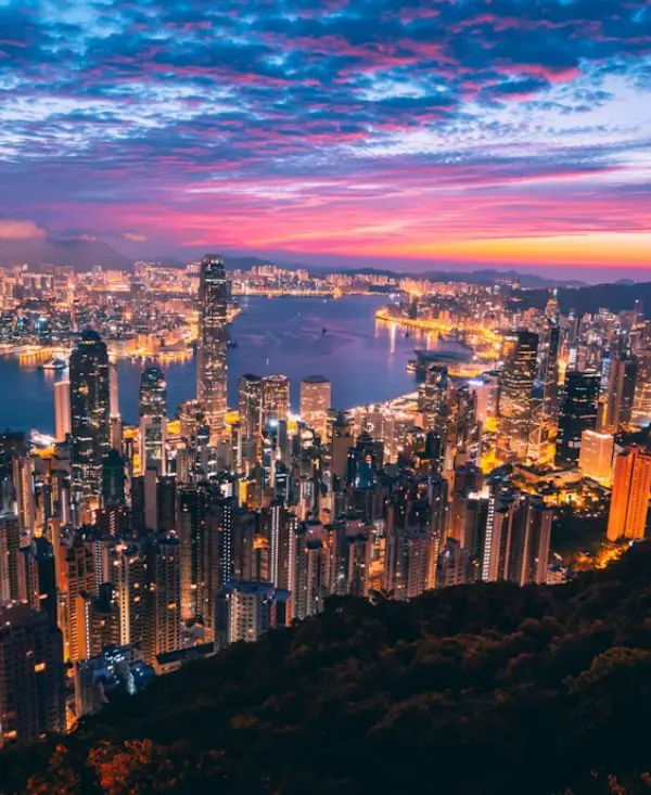 Hongkong, SAR Hongkong