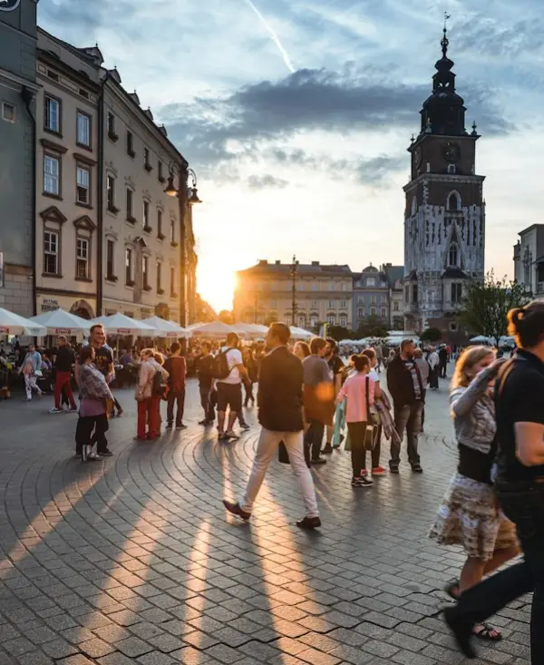 Kraków, Polen