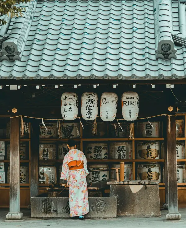 Kyoto, Japan
