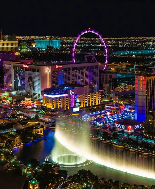 Las Vegas, Bandaríkin