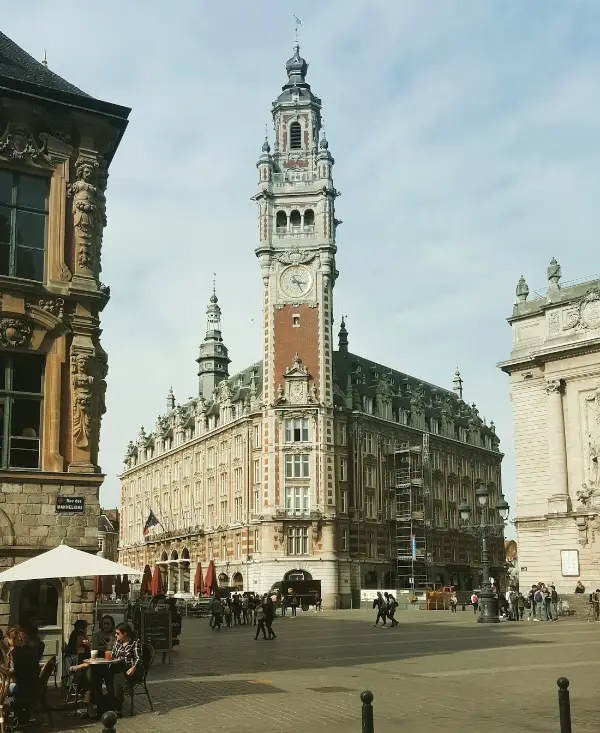 Lille, Frankrike