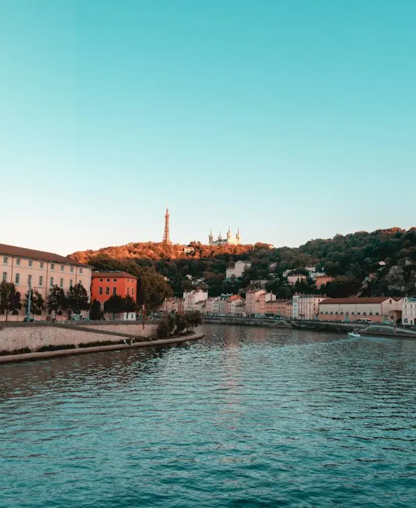 Lyon, Franciaország