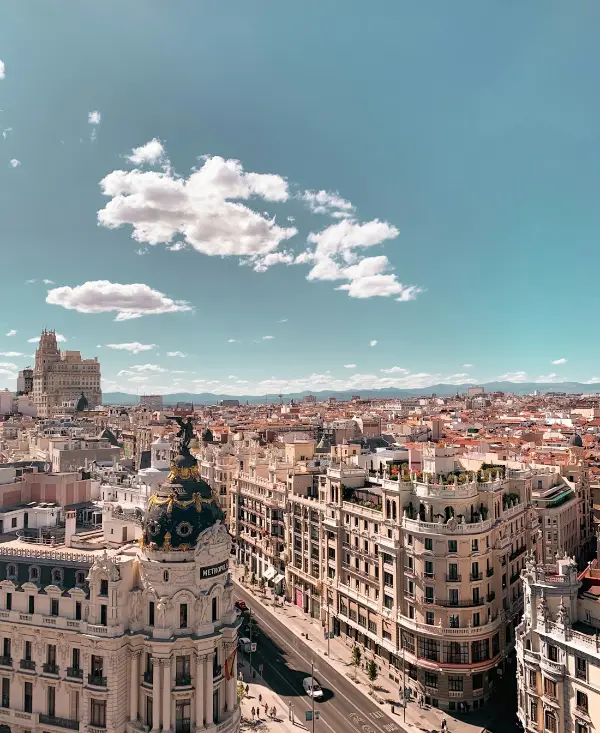 Madrid, Spagna