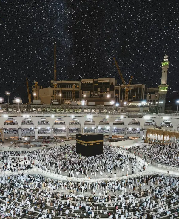 Mekka, Saudi-Arabien