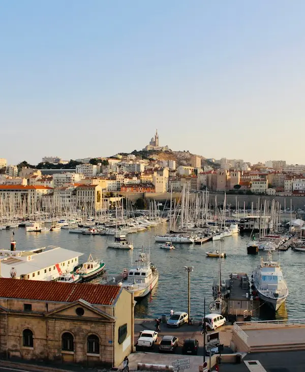 Marseille, Frankrig