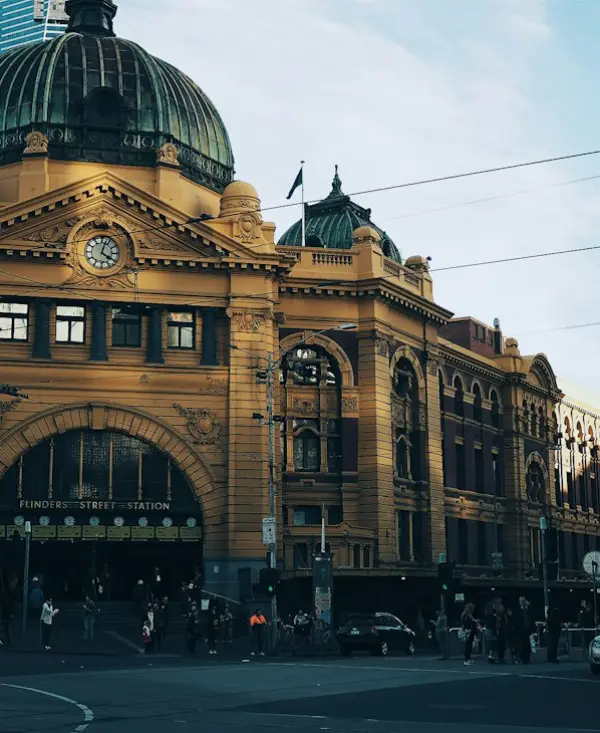 Melbourne, Australien