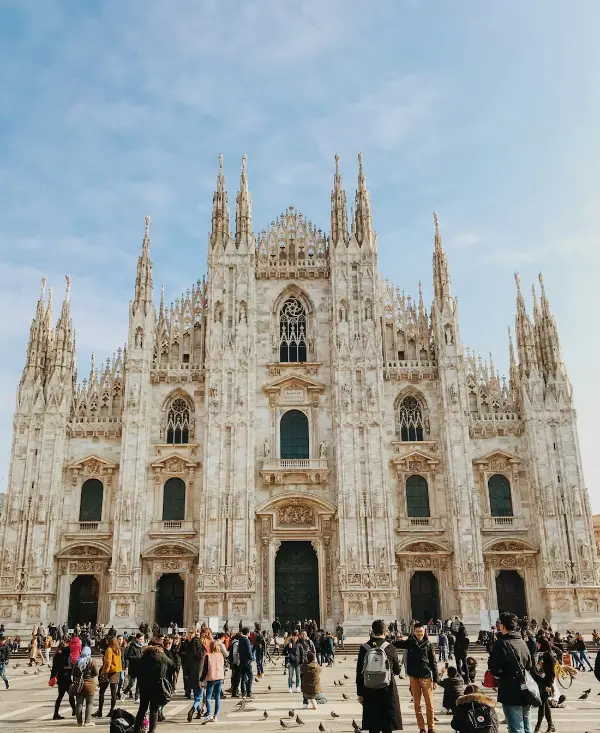Milano, Italien