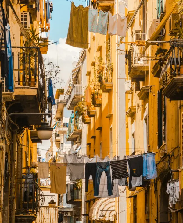 Naples, Italija
