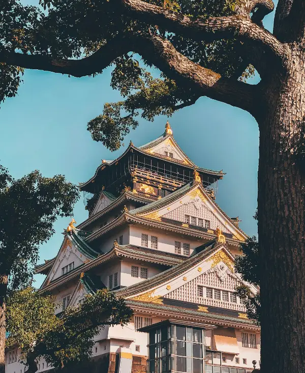 Osaka, Jaapan