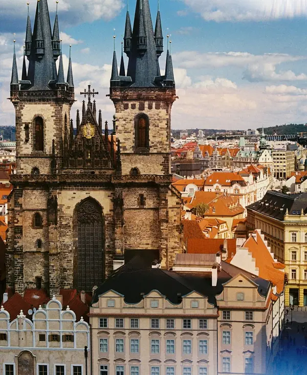 Prag, Tjekkiet