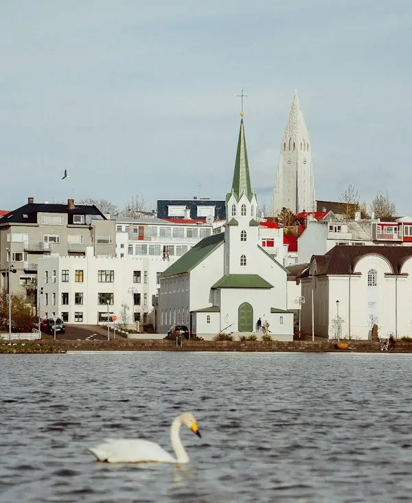 Reykjavík, Island