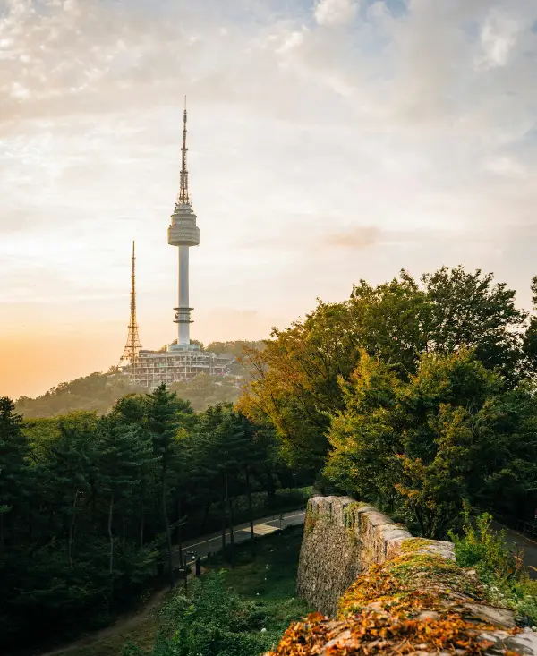 Seoul, Sydkorea