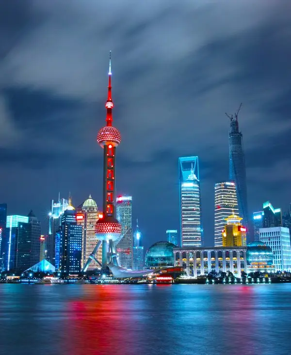Shanghai, Kina