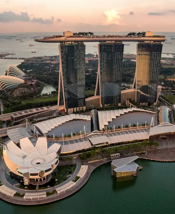 Singapur, Singapur