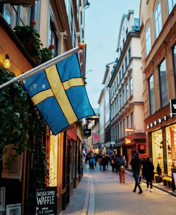 Stoccolma, Svezia