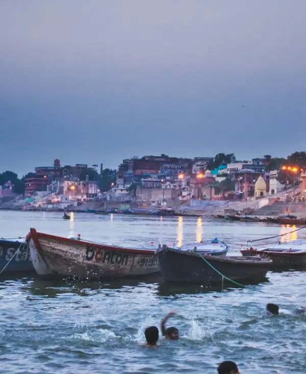 Varanasi, Indland