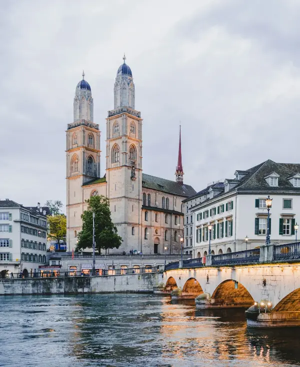 Zürich, Schweiz
